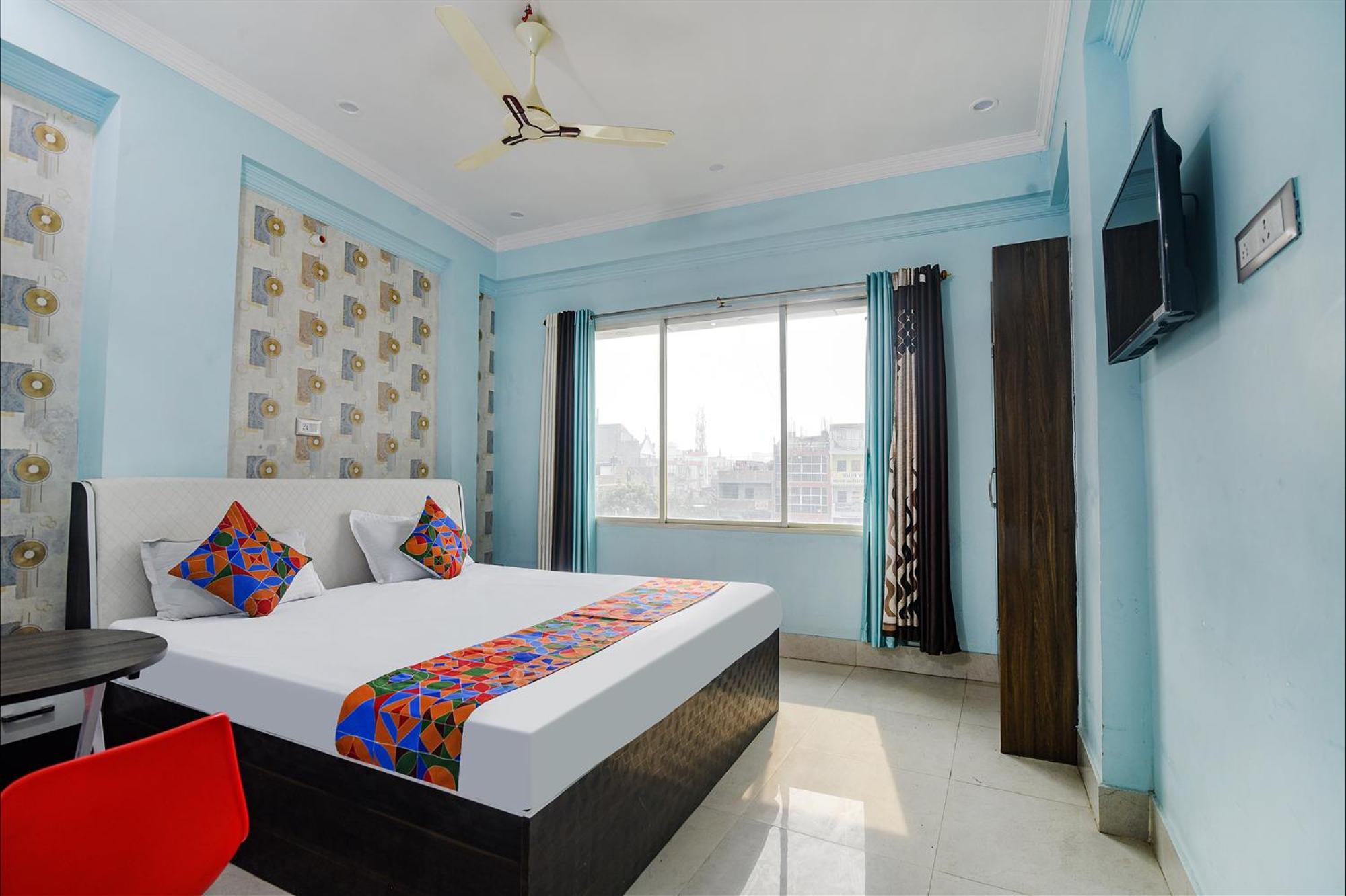 Hotal Raj Niwas Hotel Patna  Bagian luar foto