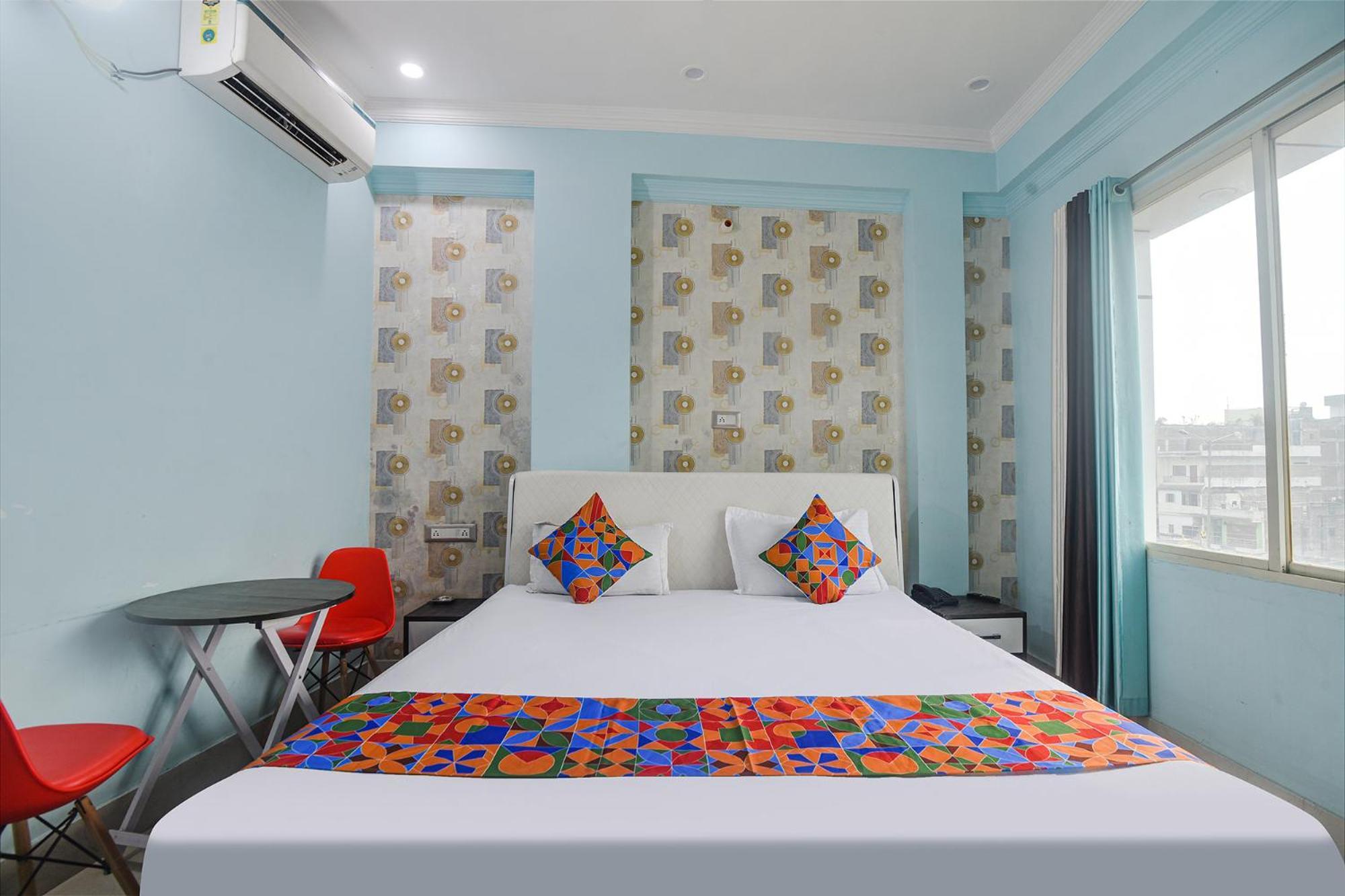 Hotal Raj Niwas Hotel Patna  Bagian luar foto