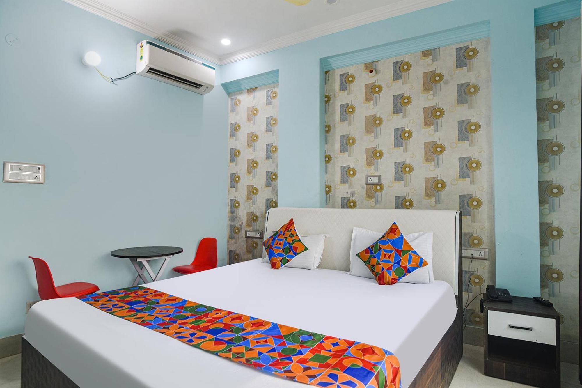 Hotal Raj Niwas Hotel Patna  Bagian luar foto