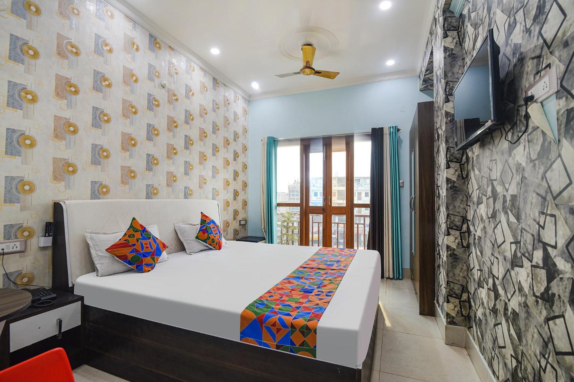 Hotal Raj Niwas Hotel Patna  Bagian luar foto