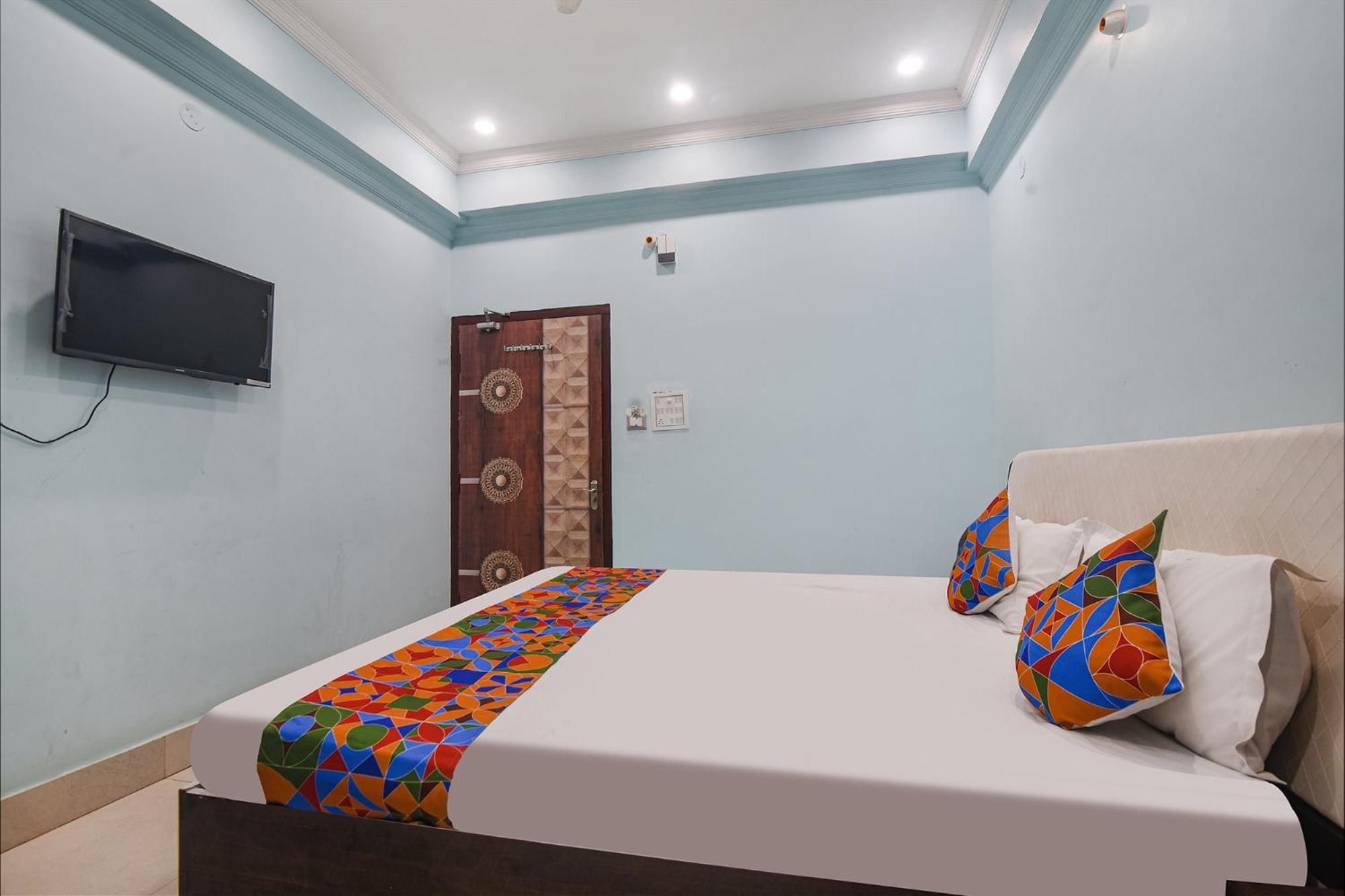 Hotal Raj Niwas Hotel Patna  Bagian luar foto