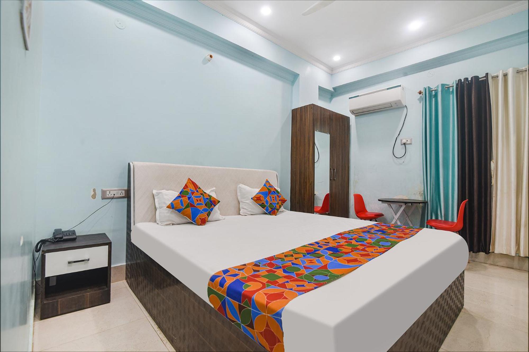 Hotal Raj Niwas Hotel Patna  Bagian luar foto