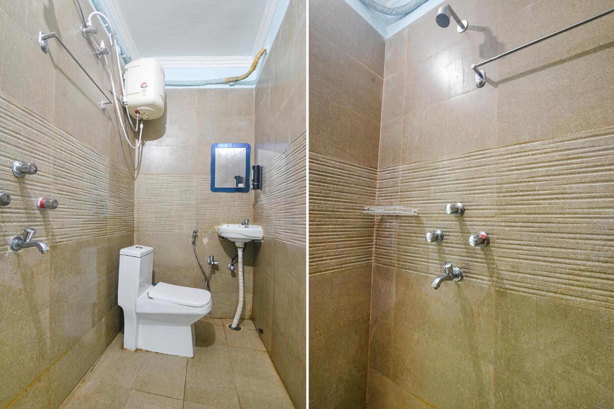 Hotal Raj Niwas Hotel Patna  Bagian luar foto