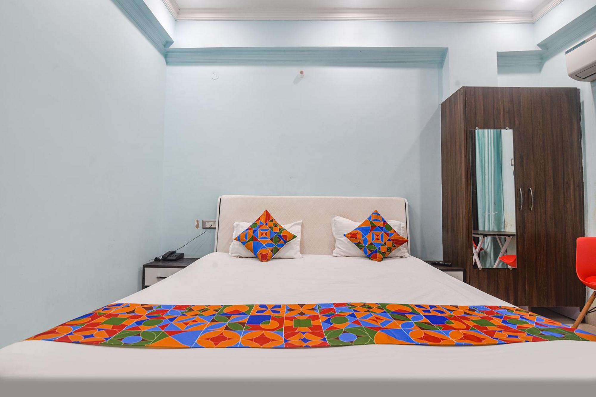 Hotal Raj Niwas Hotel Patna  Bagian luar foto