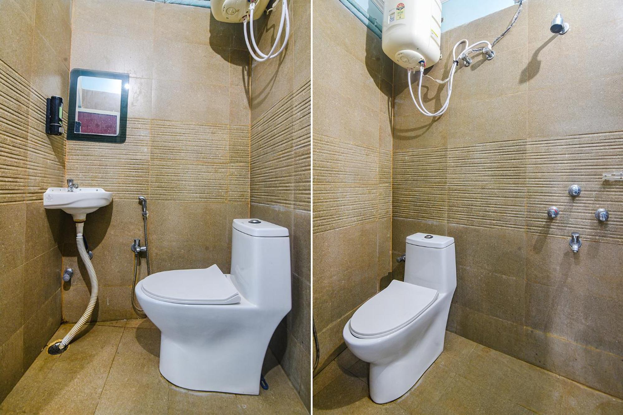 Hotal Raj Niwas Hotel Patna  Bagian luar foto