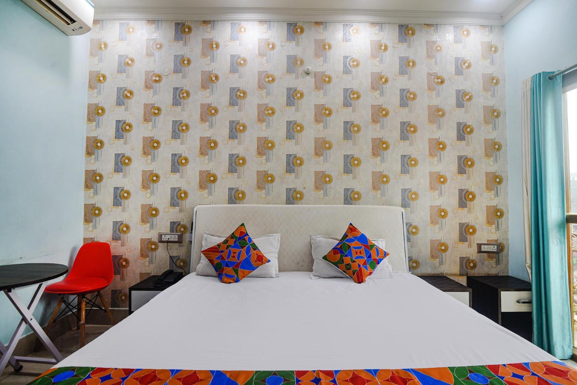 Hotal Raj Niwas Hotel Patna  Bagian luar foto