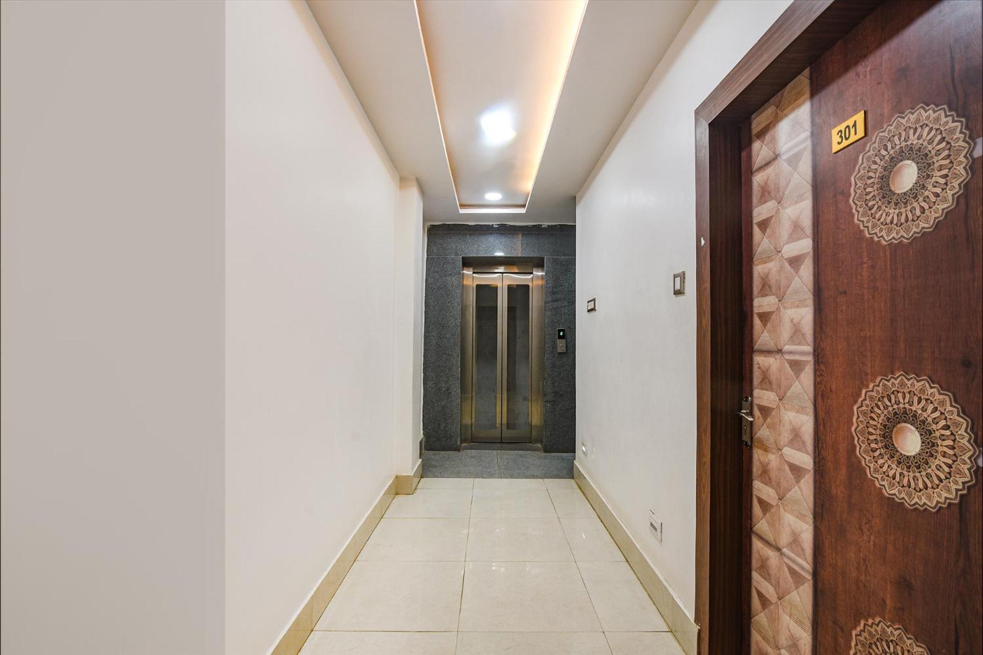 Hotal Raj Niwas Hotel Patna  Bagian luar foto