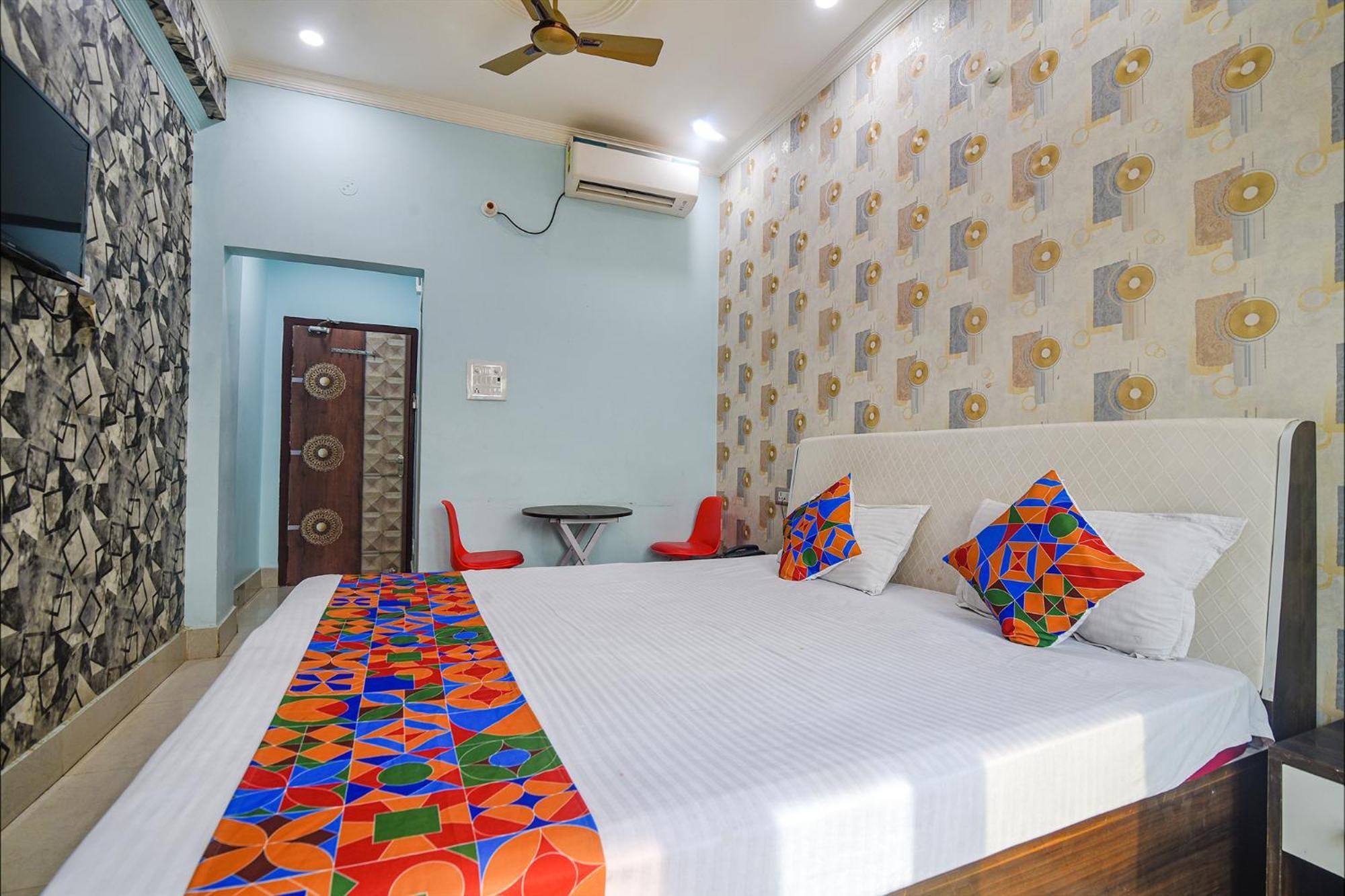 Hotal Raj Niwas Hotel Patna  Bagian luar foto